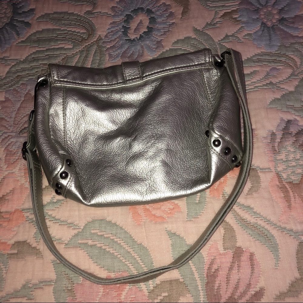 Silver Handbag - Picture 7 of 8